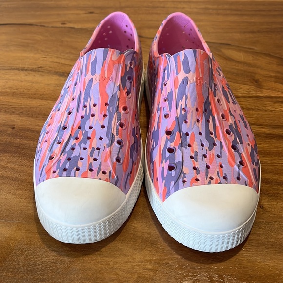 Native Junior Jefferson Sugarlite Print Shoes - Picture 4 of 6